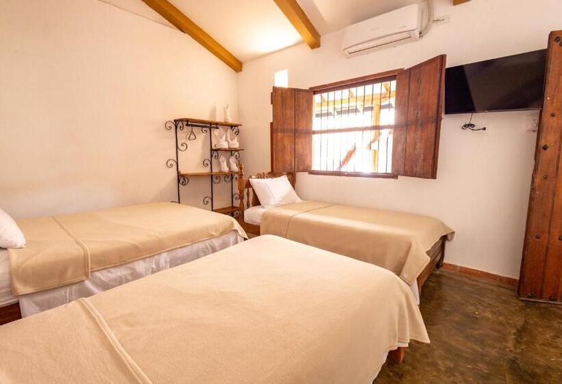 Albarrada Hotel Boutique