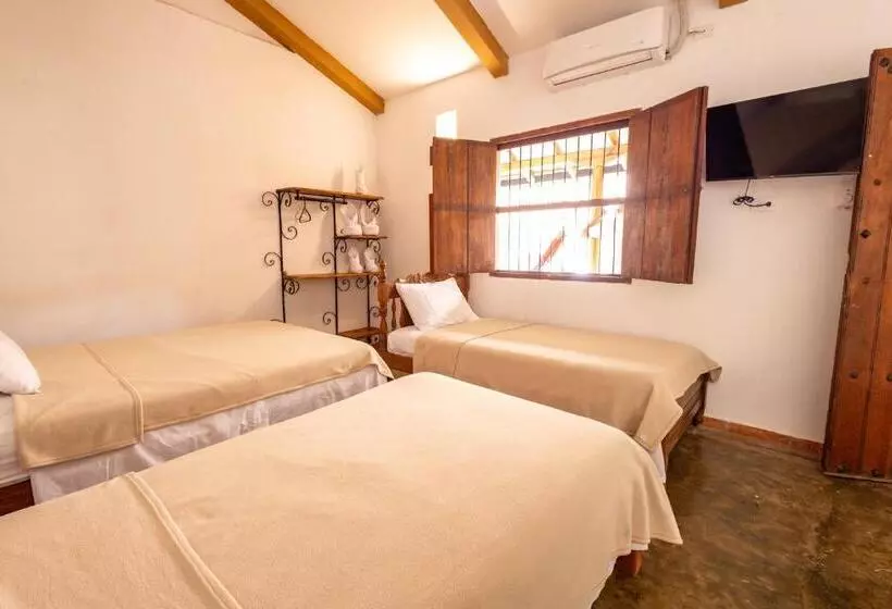 Albarrada Hotel Boutique