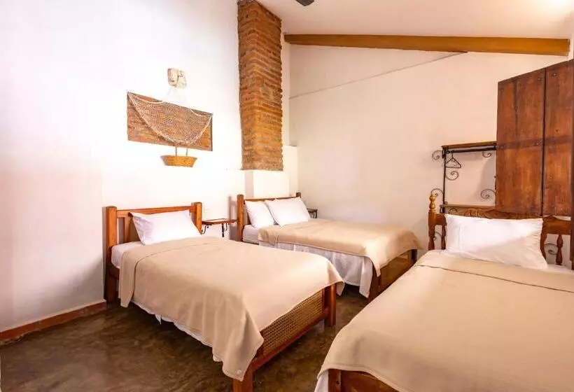 Albarrada Hotel Boutique