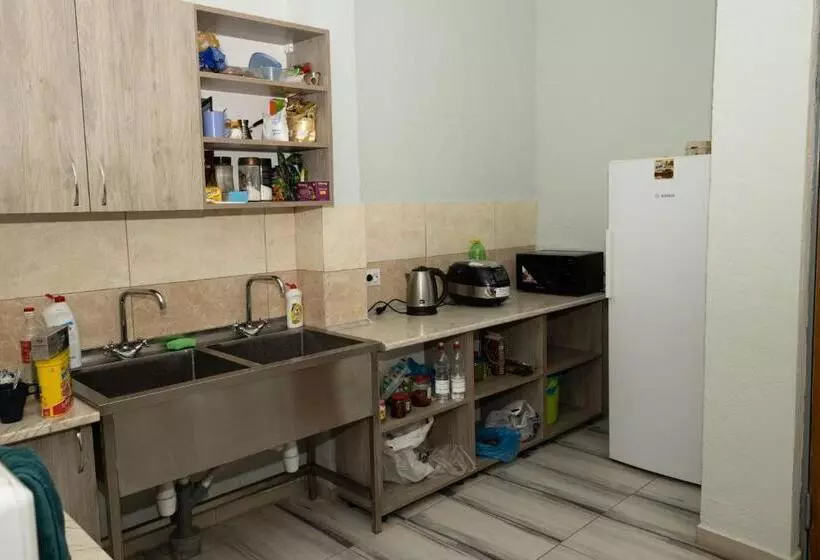 ユースホステル Your Home