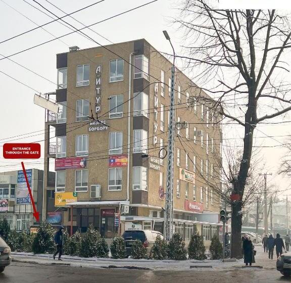 Vandrarhem Eva At Home   Bishkek