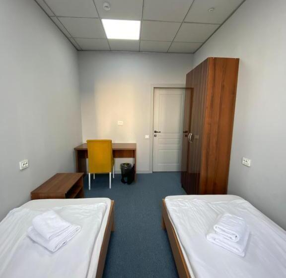 Vandrarhem Eva At Home   Bishkek