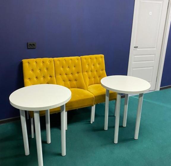 Vandrarhem Eva At Home   Bishkek