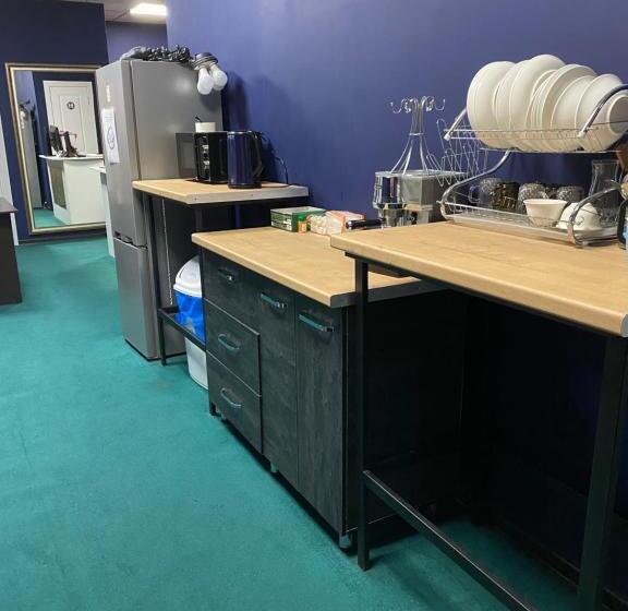 Vandrarhem Eva At Home   Bishkek