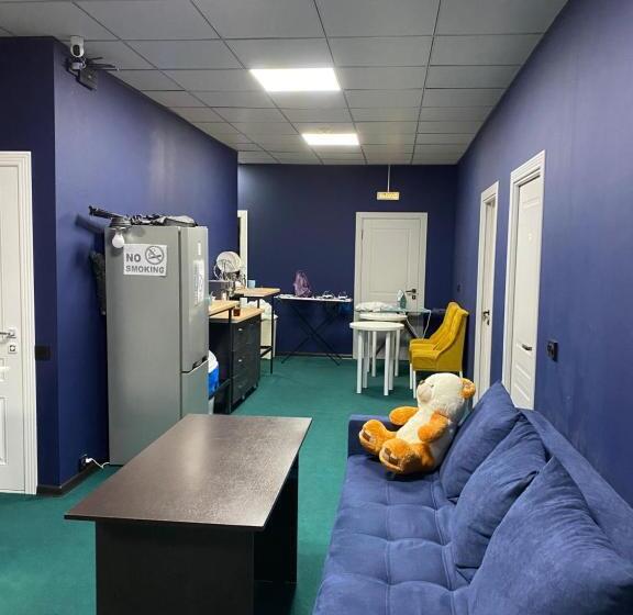 Vandrarhem Eva At Home   Bishkek