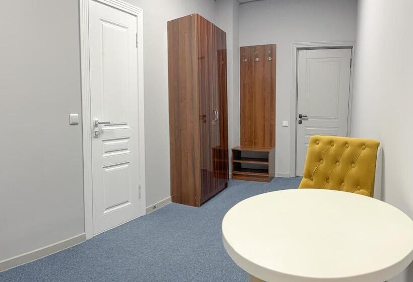 Vandrarhem Eva At Home   Bishkek