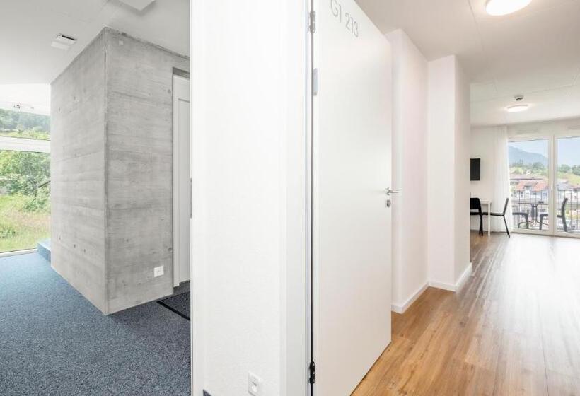 Anstatthotel Goldau Self Check In