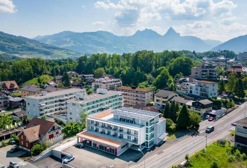 Anstatthotel Goldau Self Check In