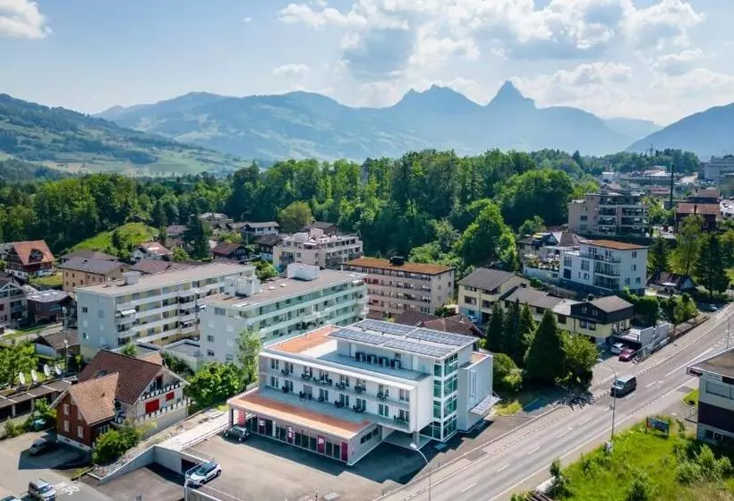 Anstatthotel Goldau   Self Check In