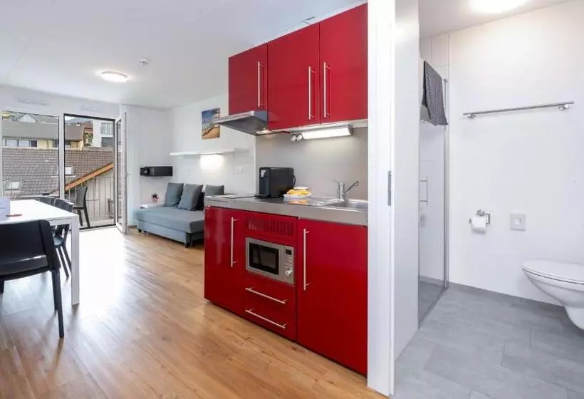 Anstatthotel Goldau   Self Check In