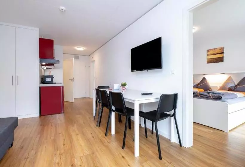 Anstatthotel Goldau   Self Check In