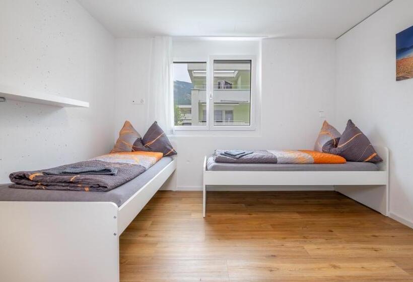 Anstatthotel Goldau Self Check In