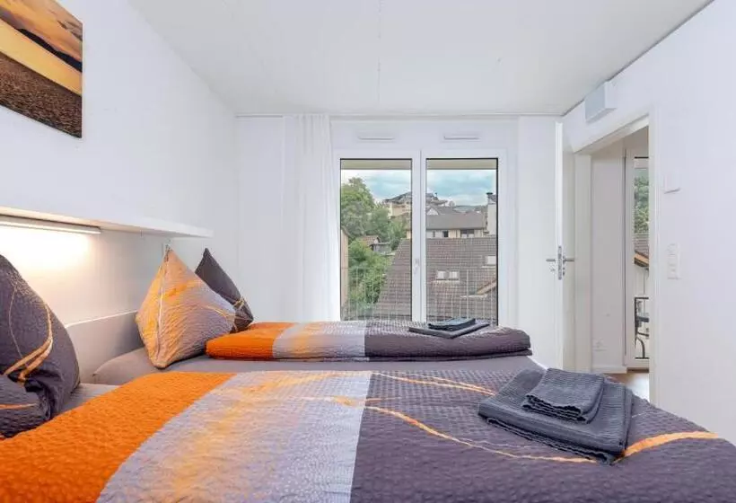 Anstatthotel Goldau   Self Check In