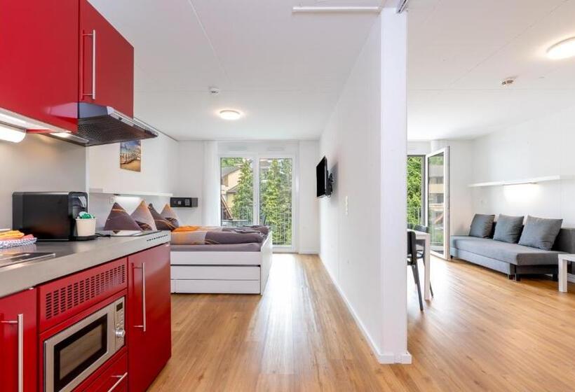 Anstatthotel Goldau Self Check In