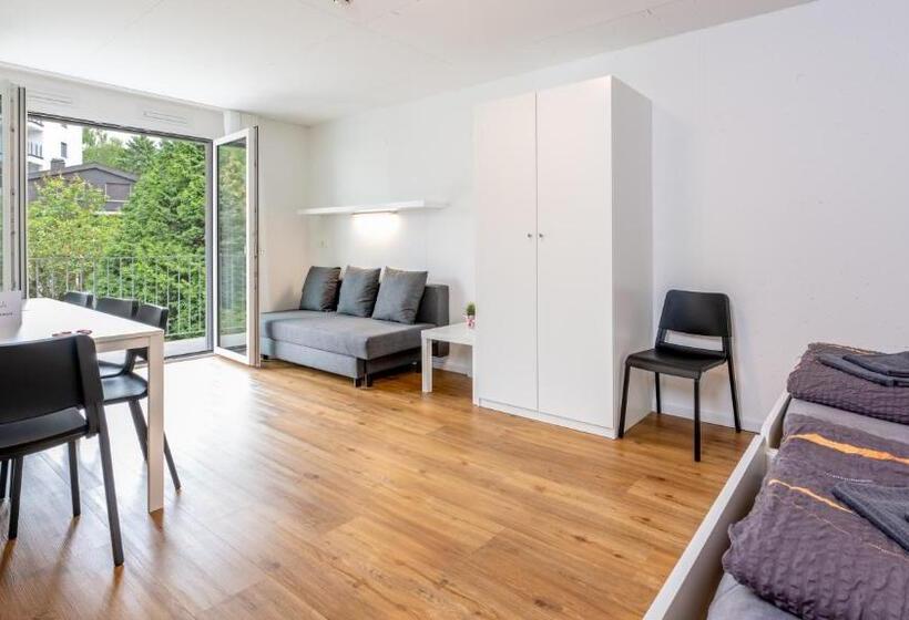 Anstatthotel Goldau Self Check In