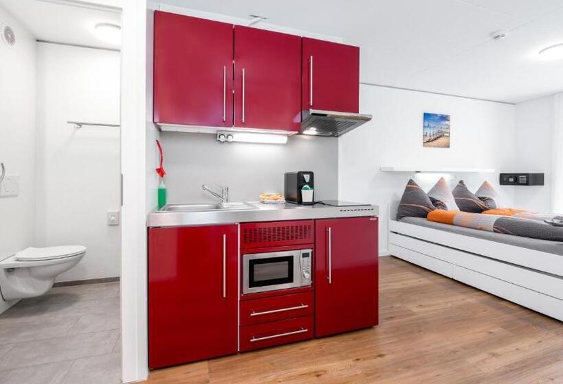 Anstatthotel Goldau Self Check In