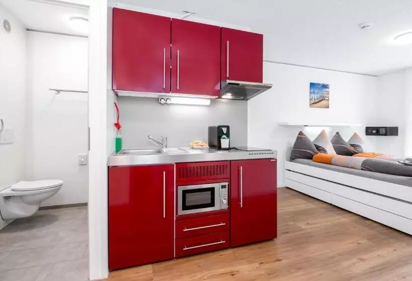 Anstatthotel Goldau   Self Check In