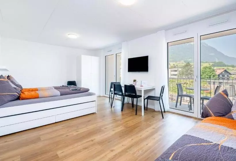 Anstatthotel Goldau   Self Check In