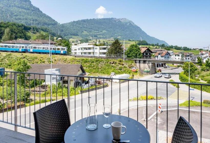 Anstatthotel Goldau Self Check In