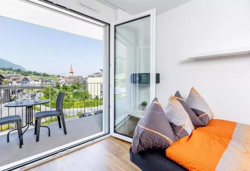 Anstatthotel Goldau   Self Check In