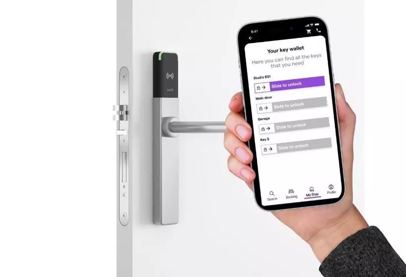 Anstatthotel Goldau   Self Check In