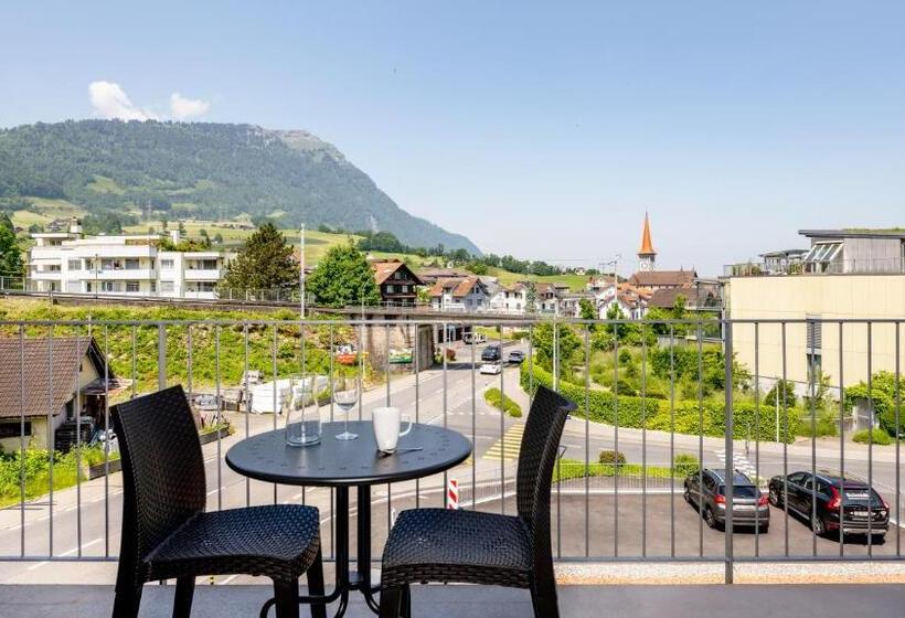 Anstatthotel Goldau Self Check In