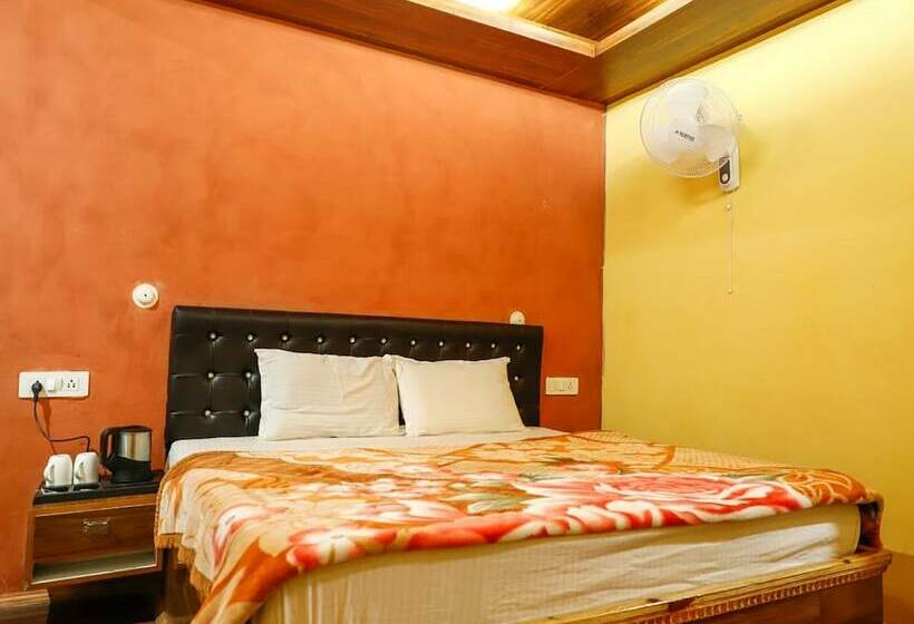 Bed and Breakfast Chanshal Camps And Resort