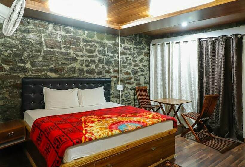 Bed and Breakfast Chanshal Camps And Resort