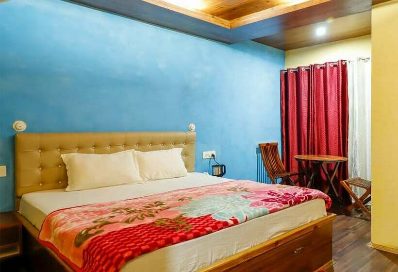 Bed and Breakfast Chanshal Camps And Resort