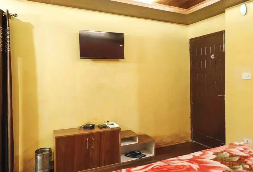 Aamiaismajoitus (B&B) Chanshal Camps And Resort