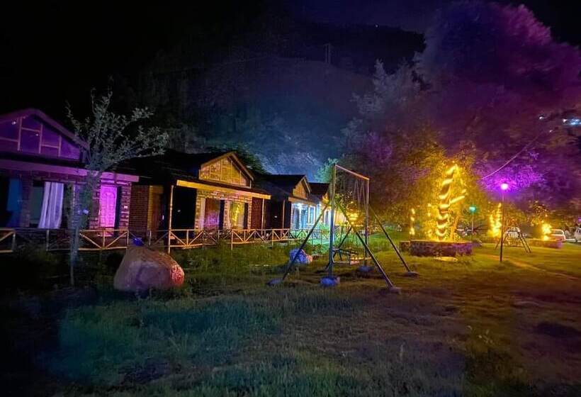 Bed and Breakfast Chanshal Camps And Resort