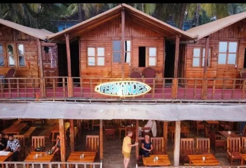Aamiaismajoitus (B&B) Fernandes Bar And Restaurant