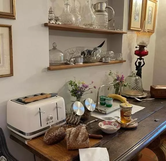 Aamiaismajoitus (B&B) Le Mas De La Rose