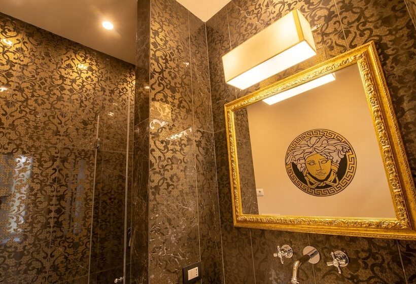 تختخواب و صبحانه Noble Floor Luxury Apartment