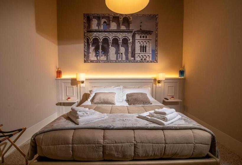 تختخواب و صبحانه Noble Floor Luxury Apartment