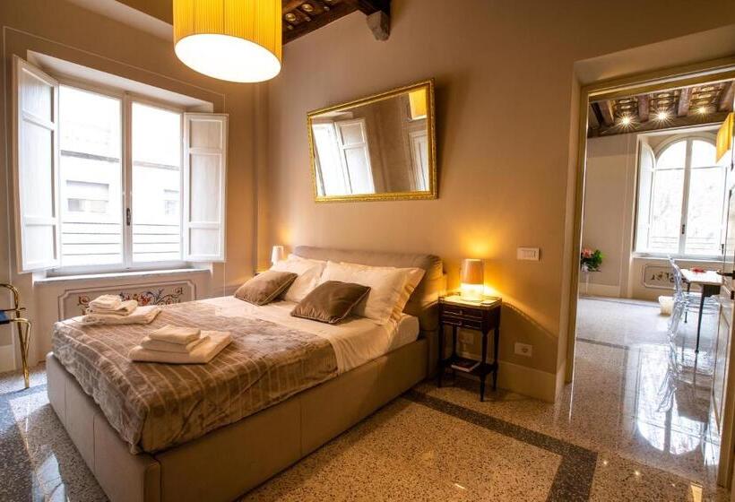 تختخواب و صبحانه Noble Floor Luxury Apartment