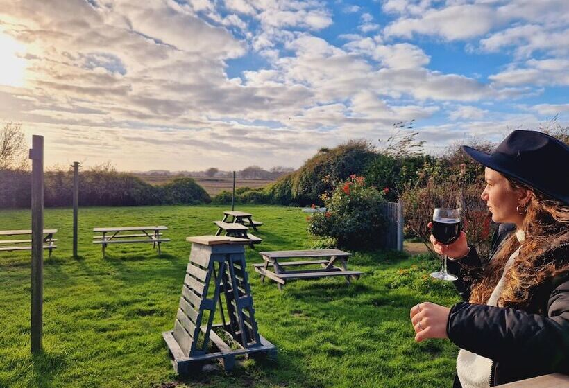 住宿加早餐  The Jolly Sailor, Orford