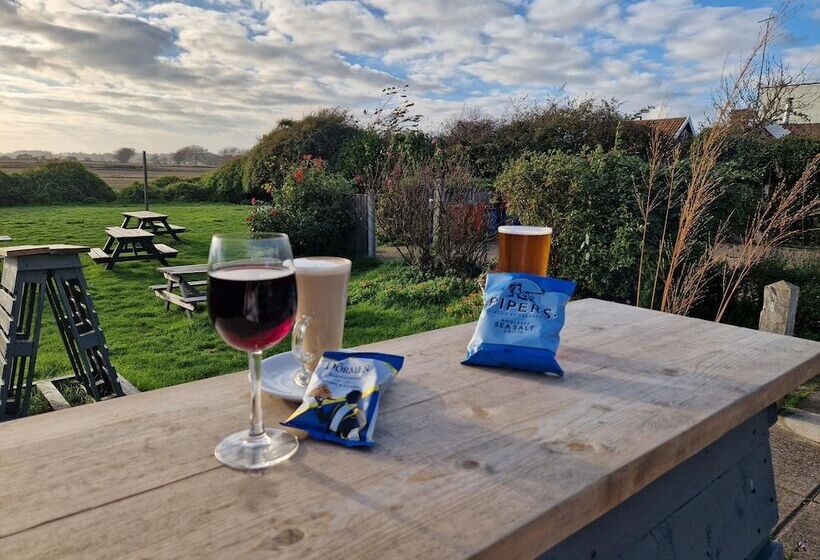 住宿加早餐  The Jolly Sailor, Orford