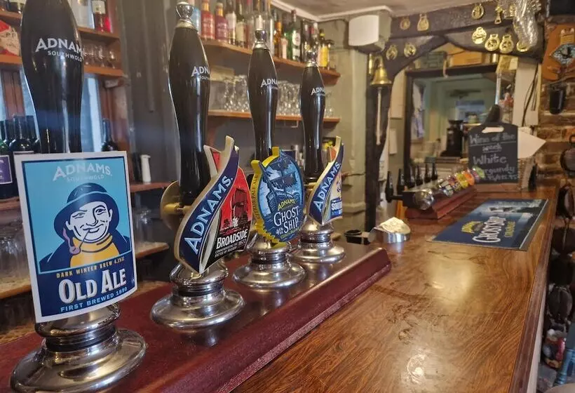 Aamiaismajoitus (B&B) The Jolly Sailor, Orford