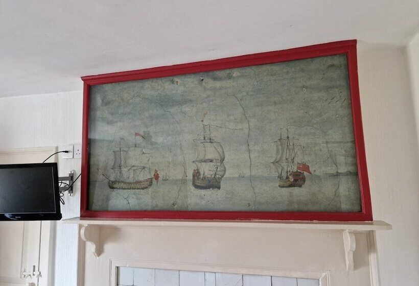 住宿加早餐  The Jolly Sailor, Orford