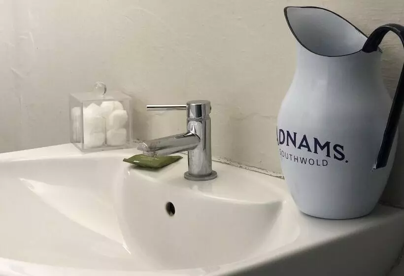 Aamiaismajoitus (B&B) The Jolly Sailor, Orford