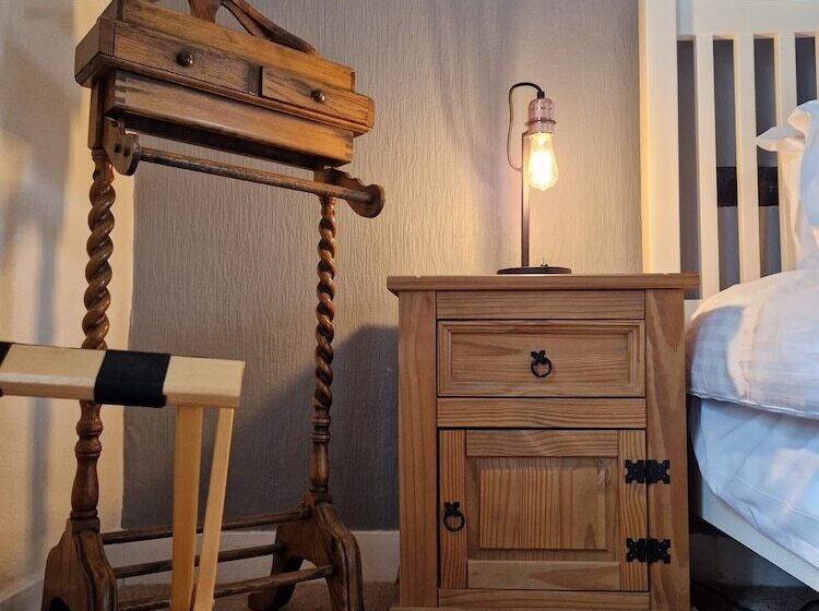 住宿加早餐  The Jolly Sailor, Orford