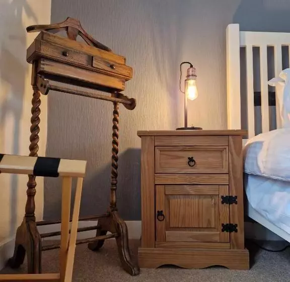 Aamiaismajoitus (B&B) The Jolly Sailor, Orford