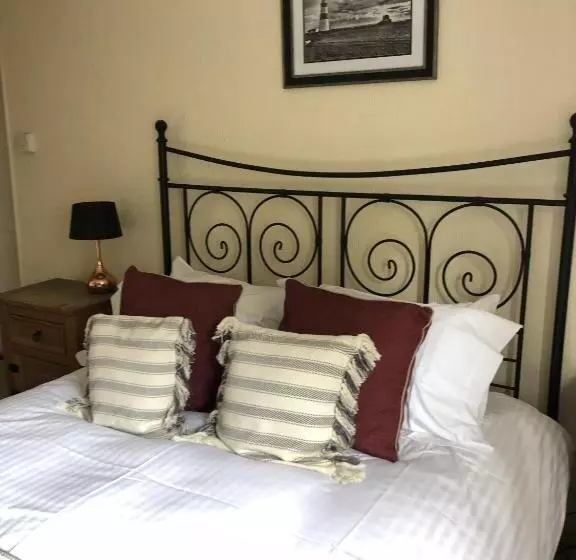 Aamiaismajoitus (B&B) The Jolly Sailor, Orford