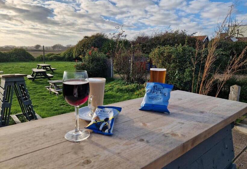 住宿加早餐  The Jolly Sailor, Orford