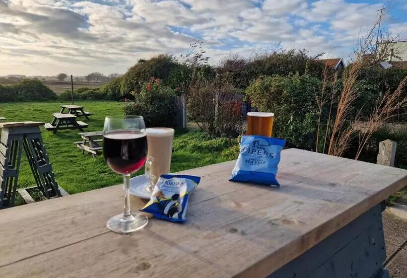 Aamiaismajoitus (B&B) The Jolly Sailor, Orford