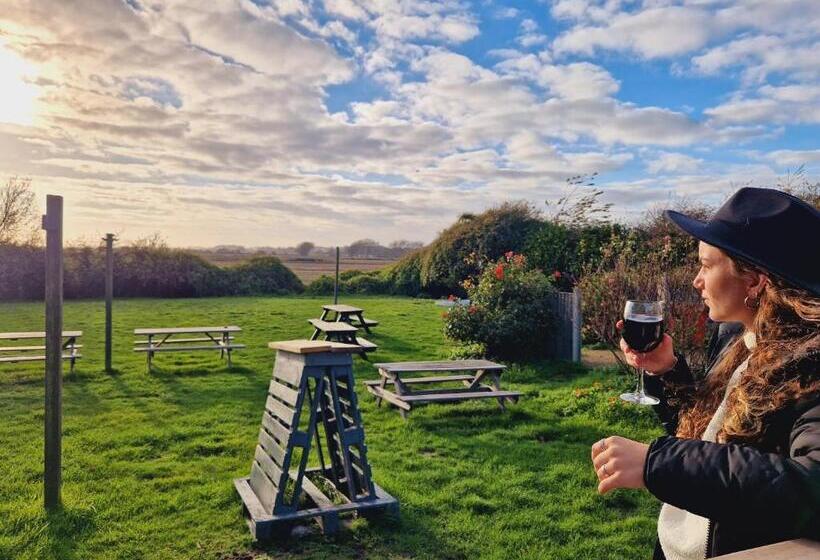 住宿加早餐  The Jolly Sailor, Orford