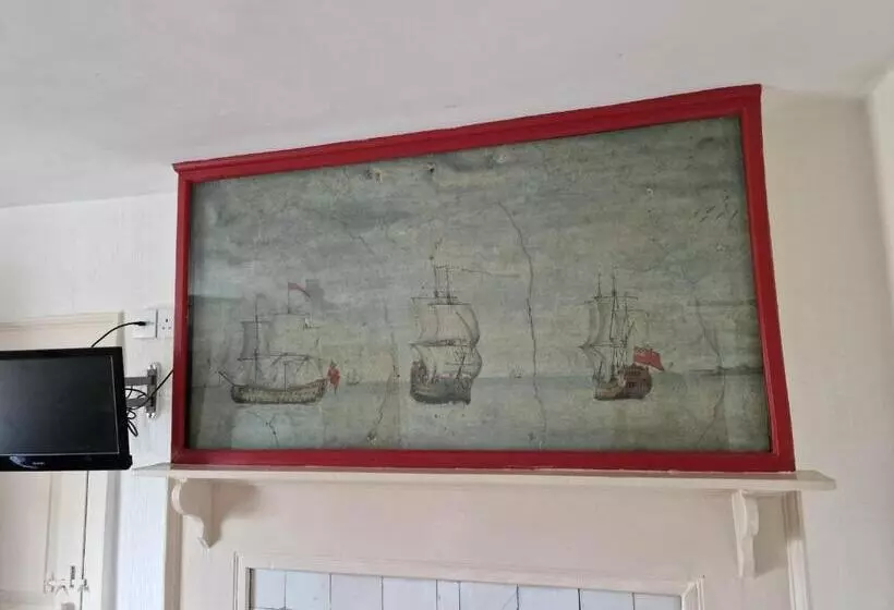 Aamiaismajoitus (B&B) The Jolly Sailor, Orford