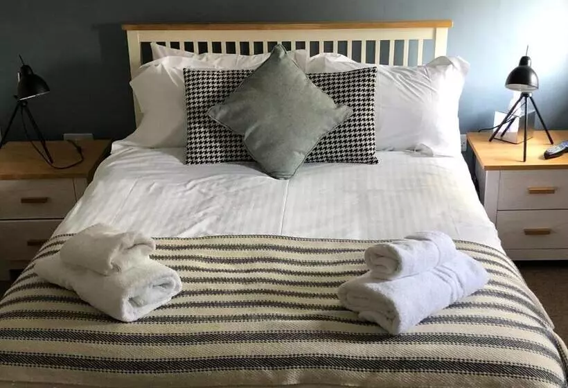 Aamiaismajoitus (B&B) The Jolly Sailor, Orford