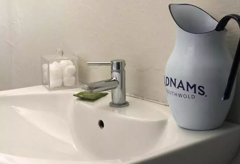 Aamiaismajoitus (B&B) The Jolly Sailor, Orford